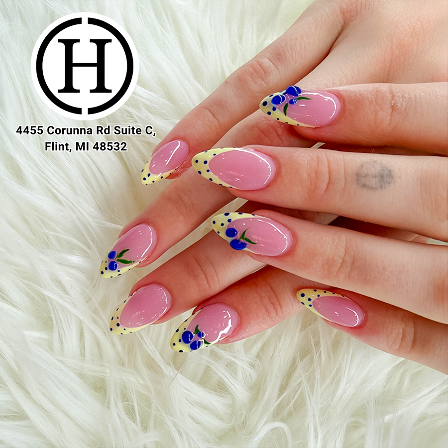 amazing nail